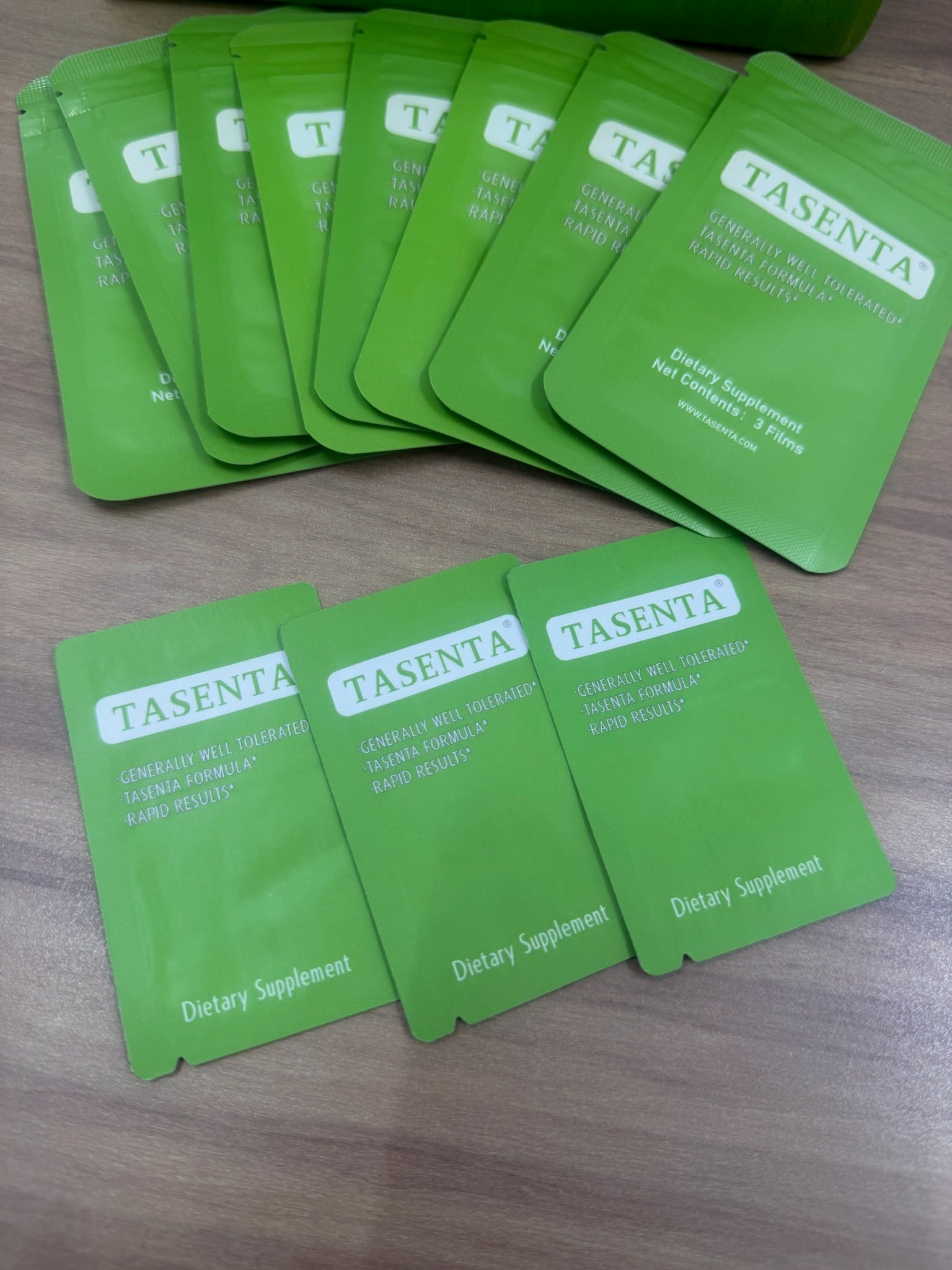 TASENTA Trial Pack