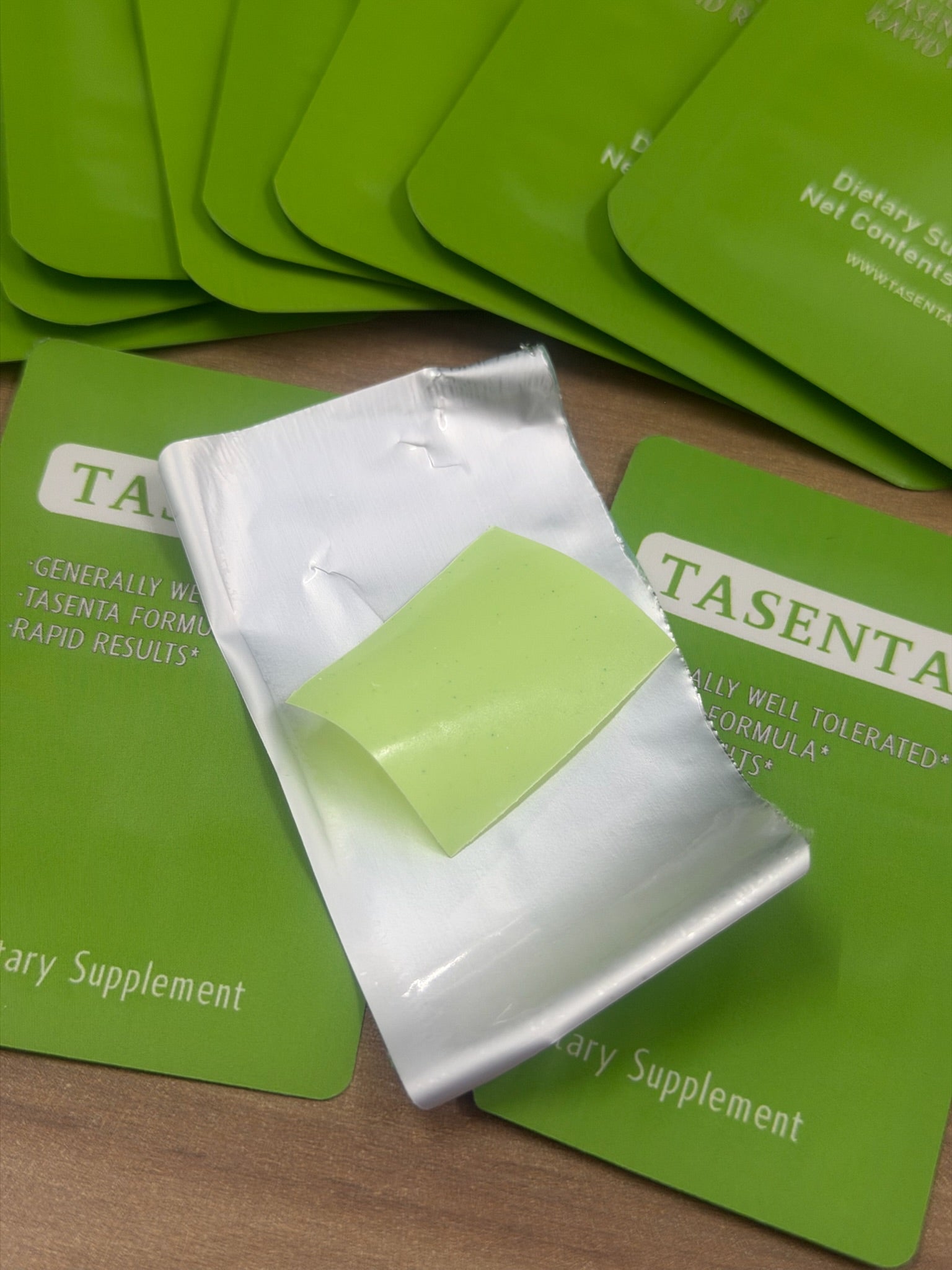TASENTA Trial Pack