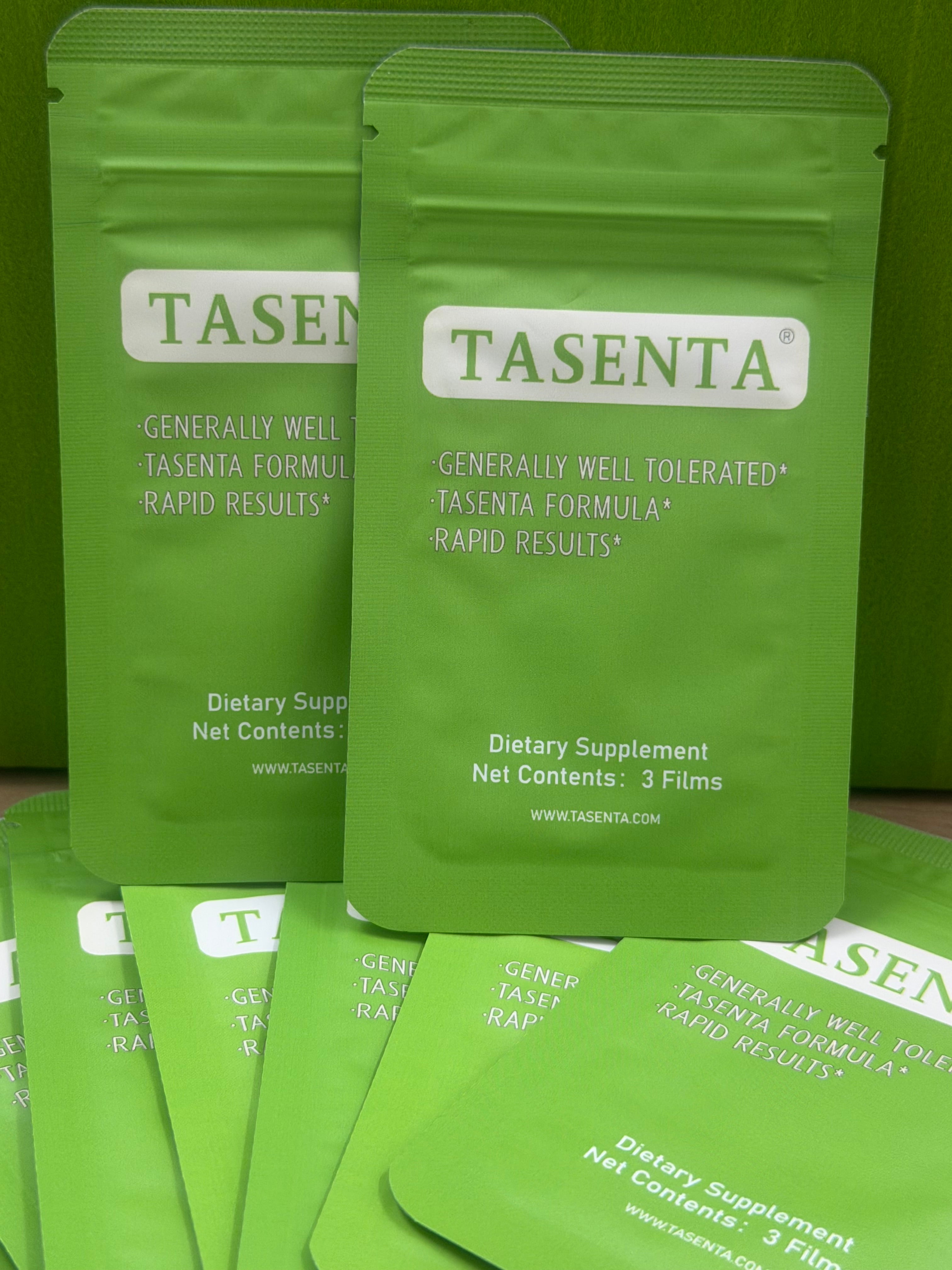 TASENTA Special Promotion