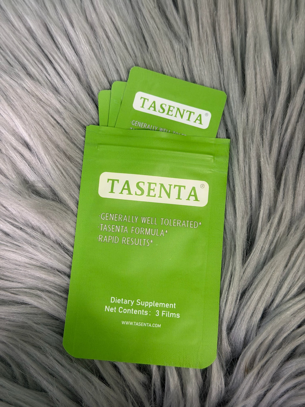 TASENTA Trial Pack